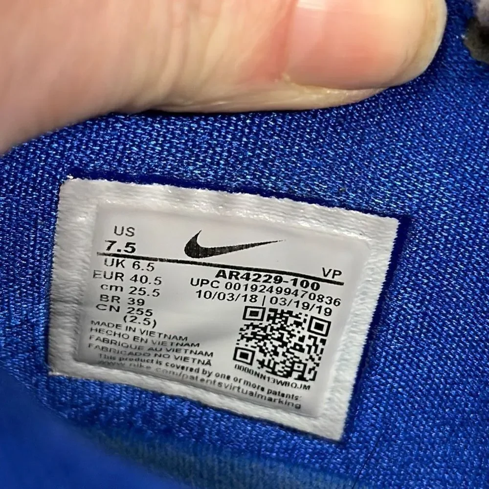 Nike Zoom‎ KD 12 'Warriors Home'